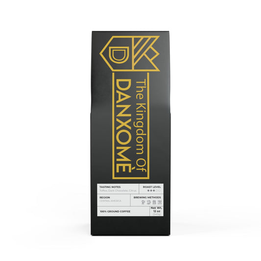 Rock Creek Coffee Blend (Medium Roast)