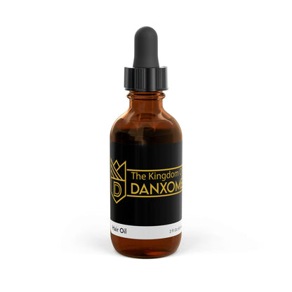 Hair Oil, 2oz