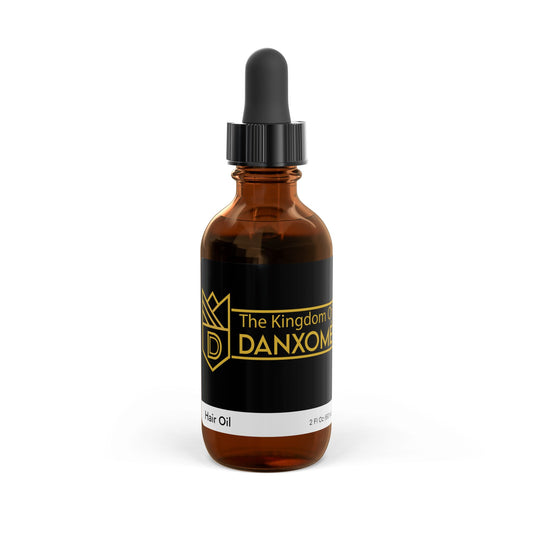 Hair Oil, 2oz