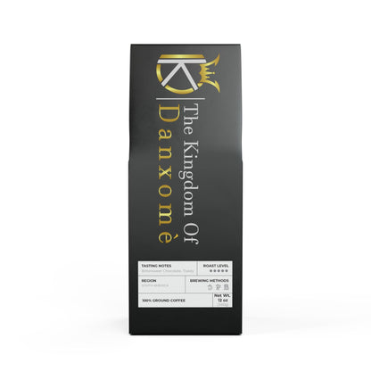 Bitterroot Coffee Blend (Dark French Roast)