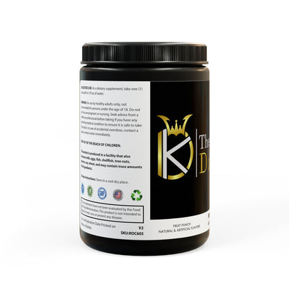 Pre-Workout Supplement, Fruit Punch (204g, 7.1oz)