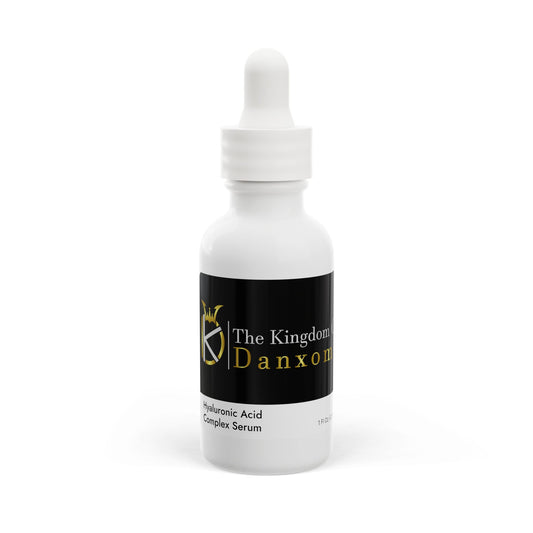 Hyaluronic Acid Complex Serum, 1oz