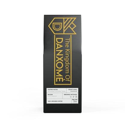 Bitterroot Coffee Blend (Dark French Roast)