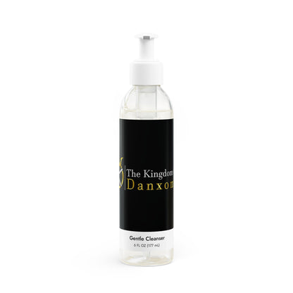 Gentle Face and Body Cleanser, 6oz