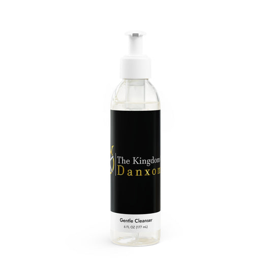Gentle Face and Body Cleanser, 6oz