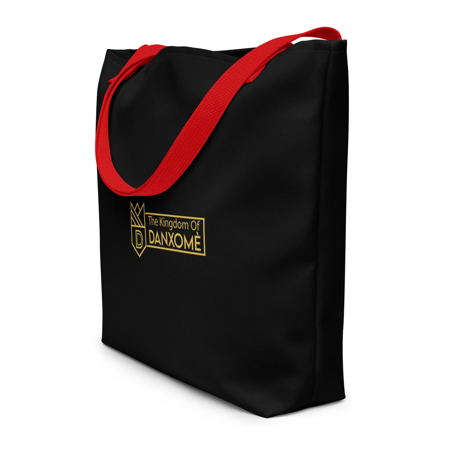 All-Over Print Large Tote Bag
