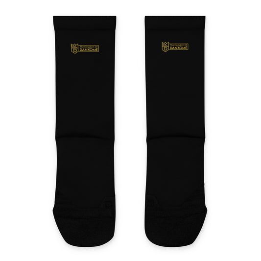 Basketball socks