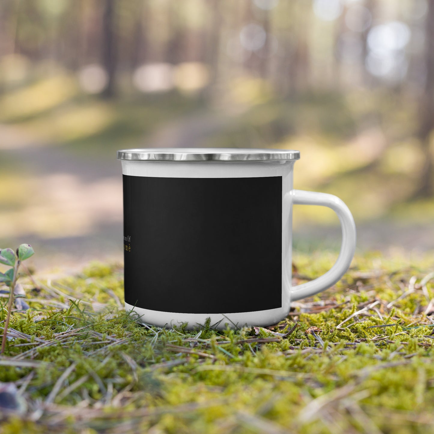 Enamel Mug