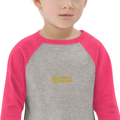 Toddler baseball shirt