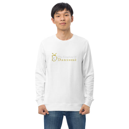 Unisex organic sweatshirt