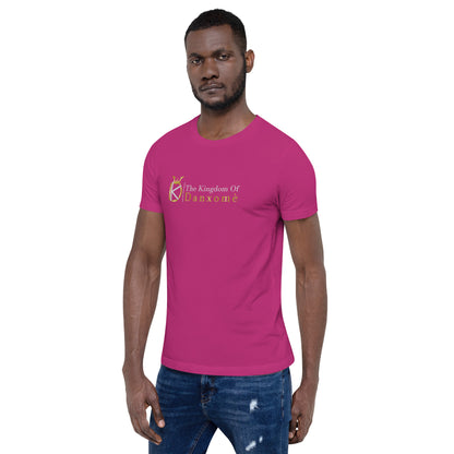 Unisex t-shirt