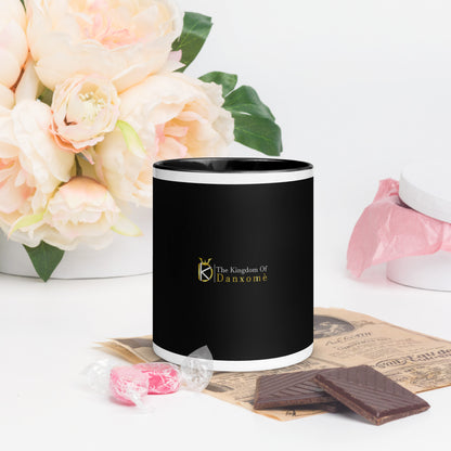 Mug with Color Inside