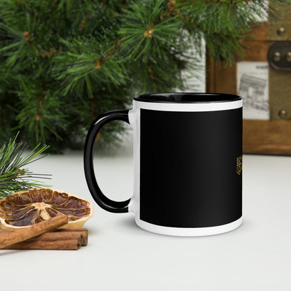 Mug with Color Inside