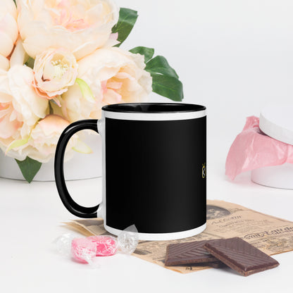 Mug with Color Inside