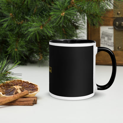 Mug with Color Inside
