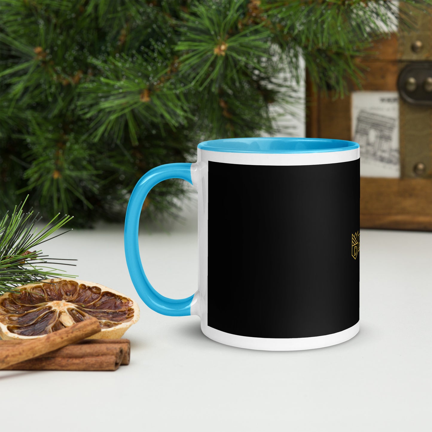 Mug with Color Inside