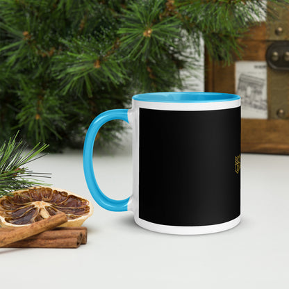 Mug with Color Inside