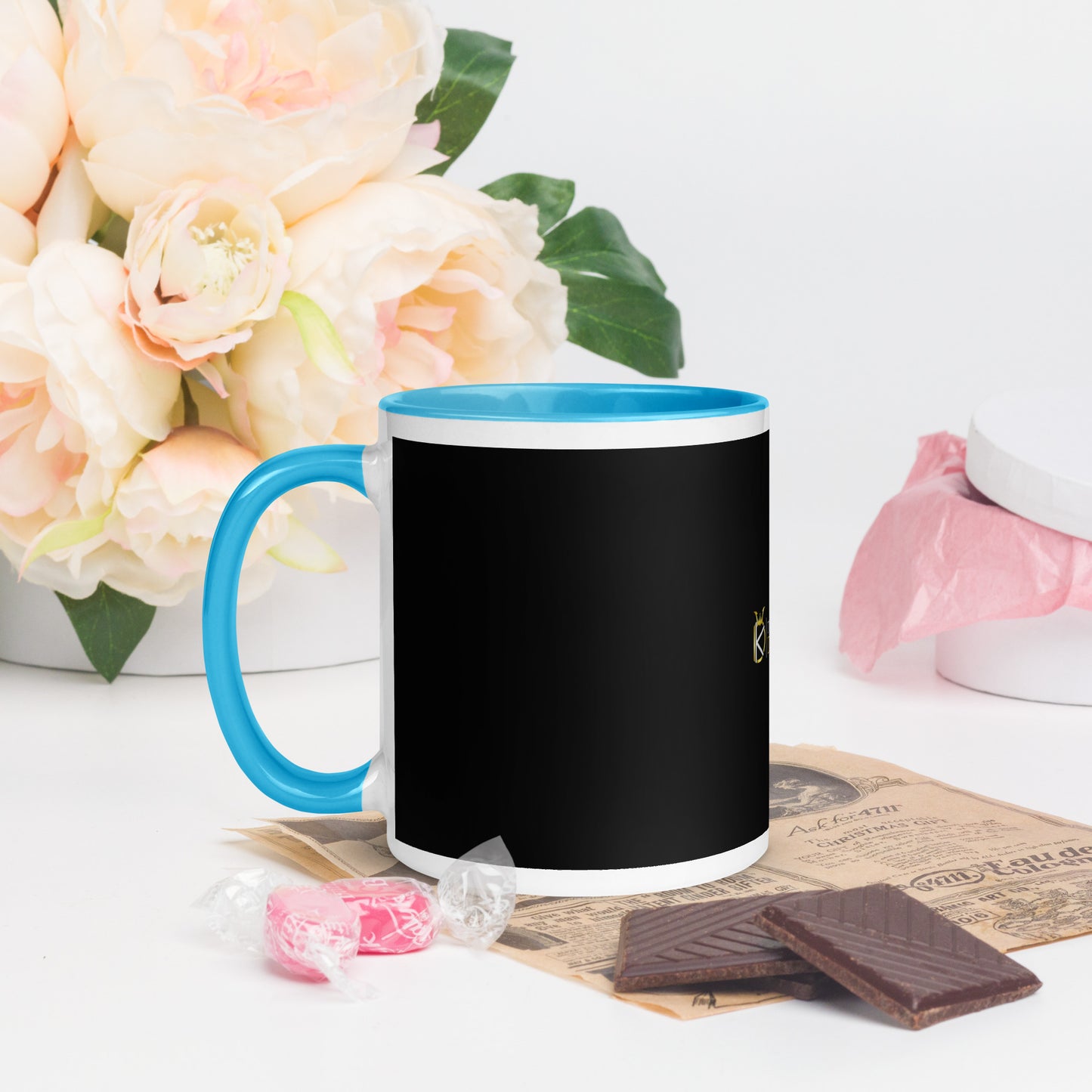 Mug with Color Inside