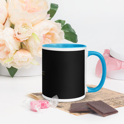 Mug with Color Inside