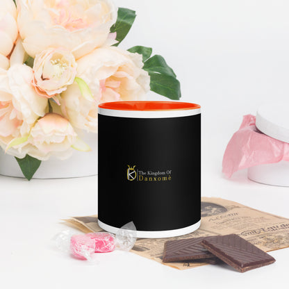 Mug with Color Inside
