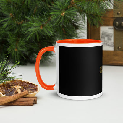 Mug with Color Inside