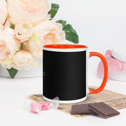 Mug with Color Inside