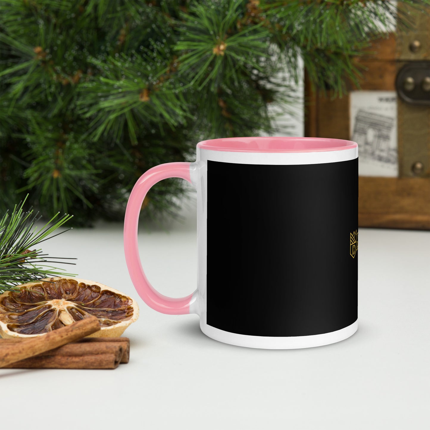 Mug with Color Inside