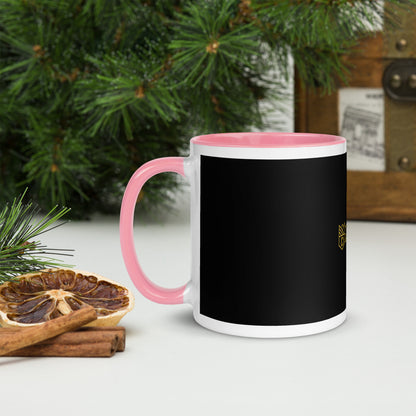 Mug with Color Inside