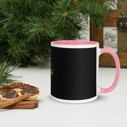 Mug with Color Inside