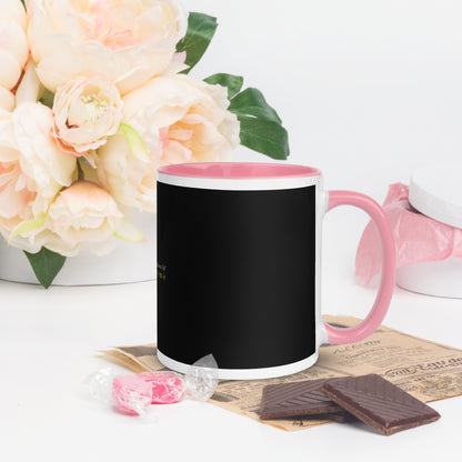 Mug with Color Inside