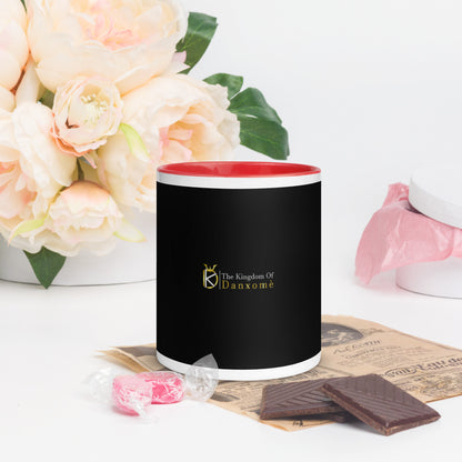 Mug with Color Inside