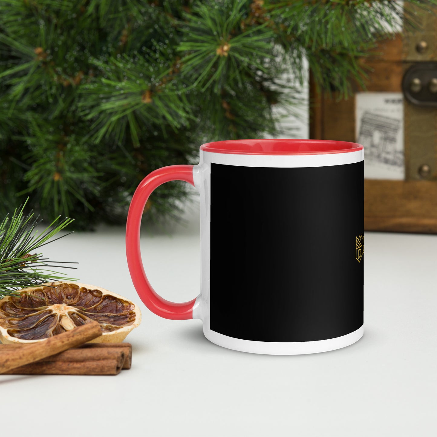 Mug with Color Inside