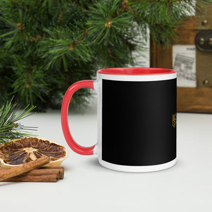 Mug with Color Inside