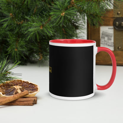 Mug with Color Inside