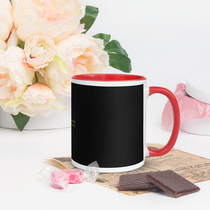 Mug with Color Inside