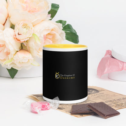 Mug with Color Inside