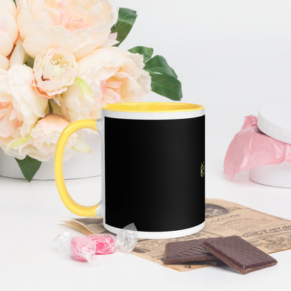 Mug with Color Inside