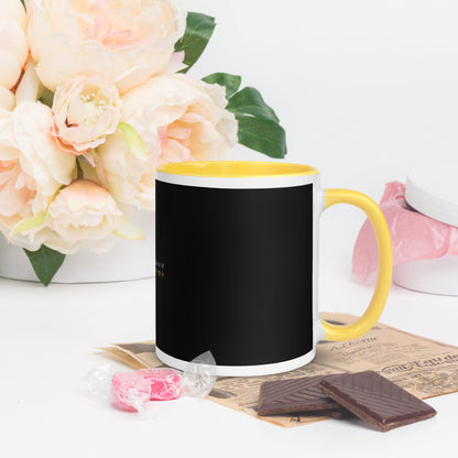 Mug with Color Inside