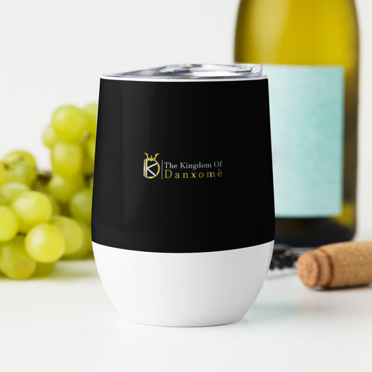 Wine tumbler
