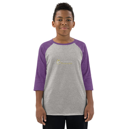 Youth baseball shirt