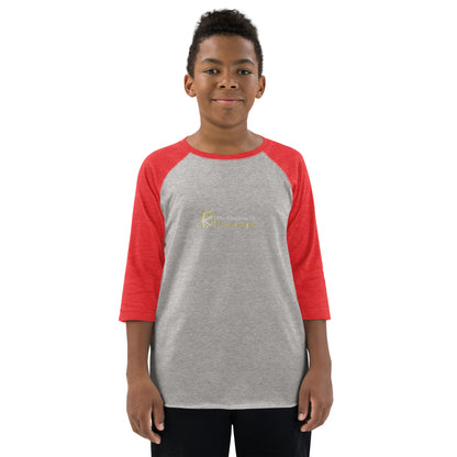 Youth baseball shirt